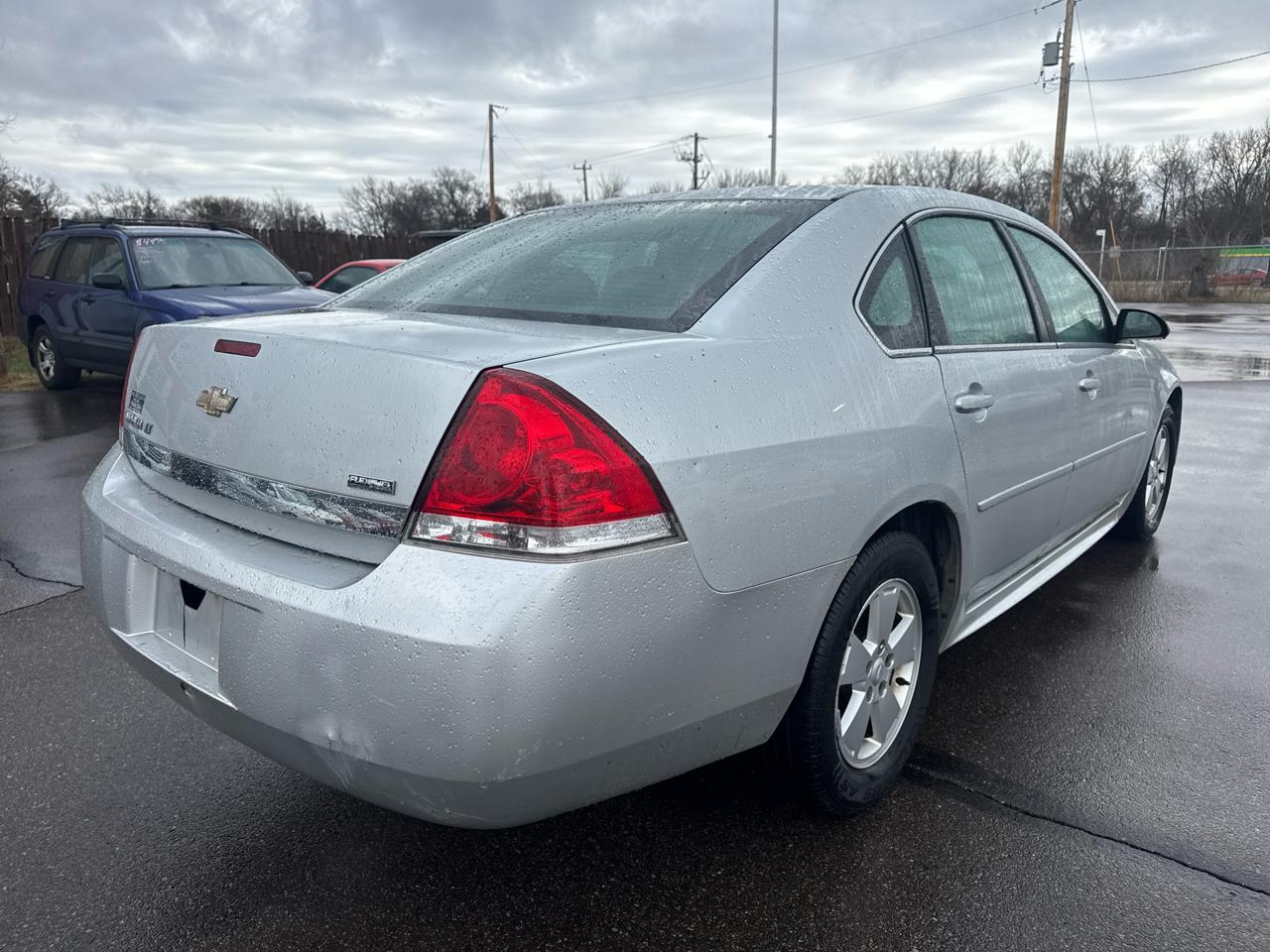 Chevrolet Impala 4dr Sdn LT Fleet 2011