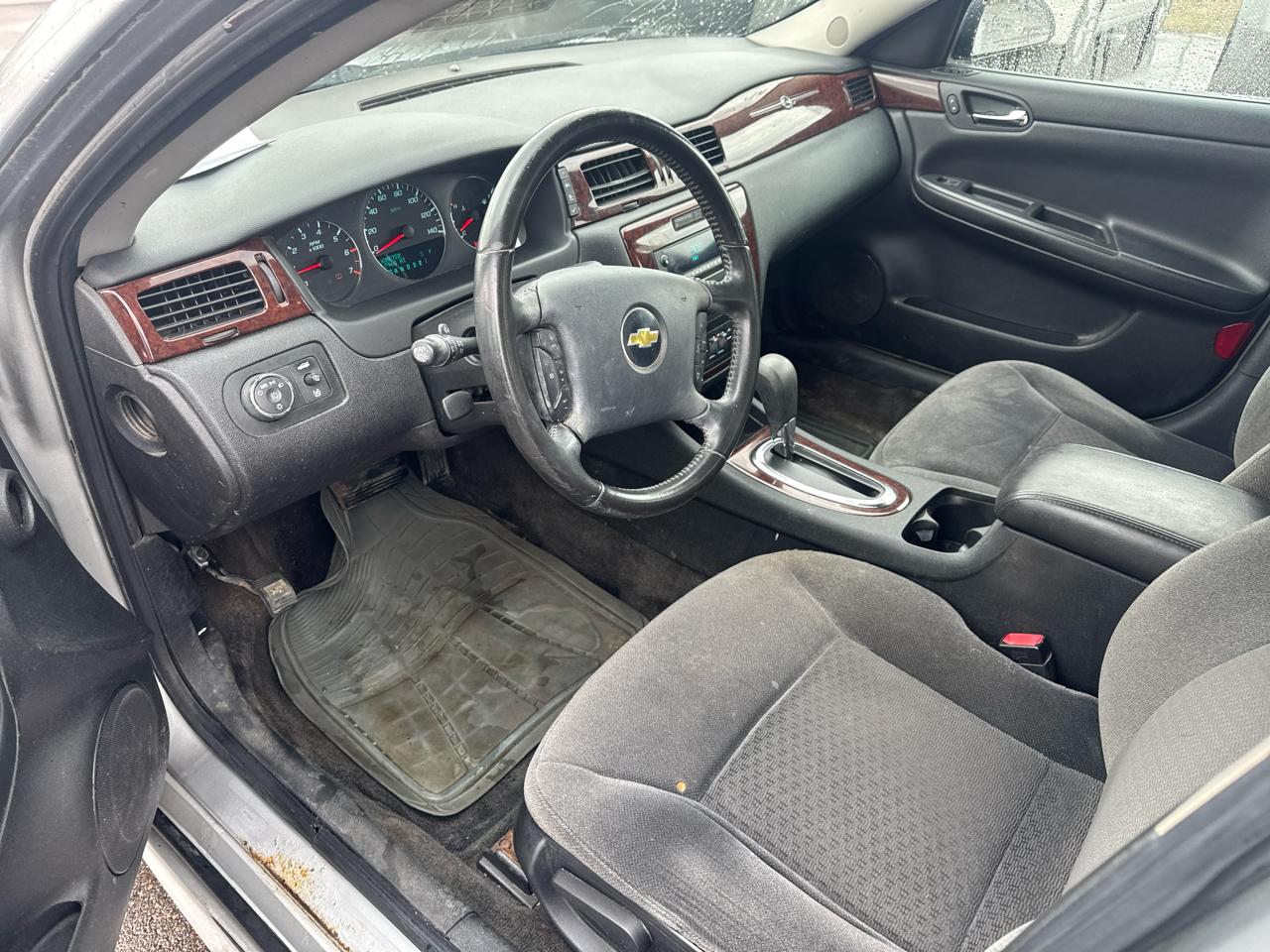 Chevrolet Impala 4dr Sdn LT Fleet 2011