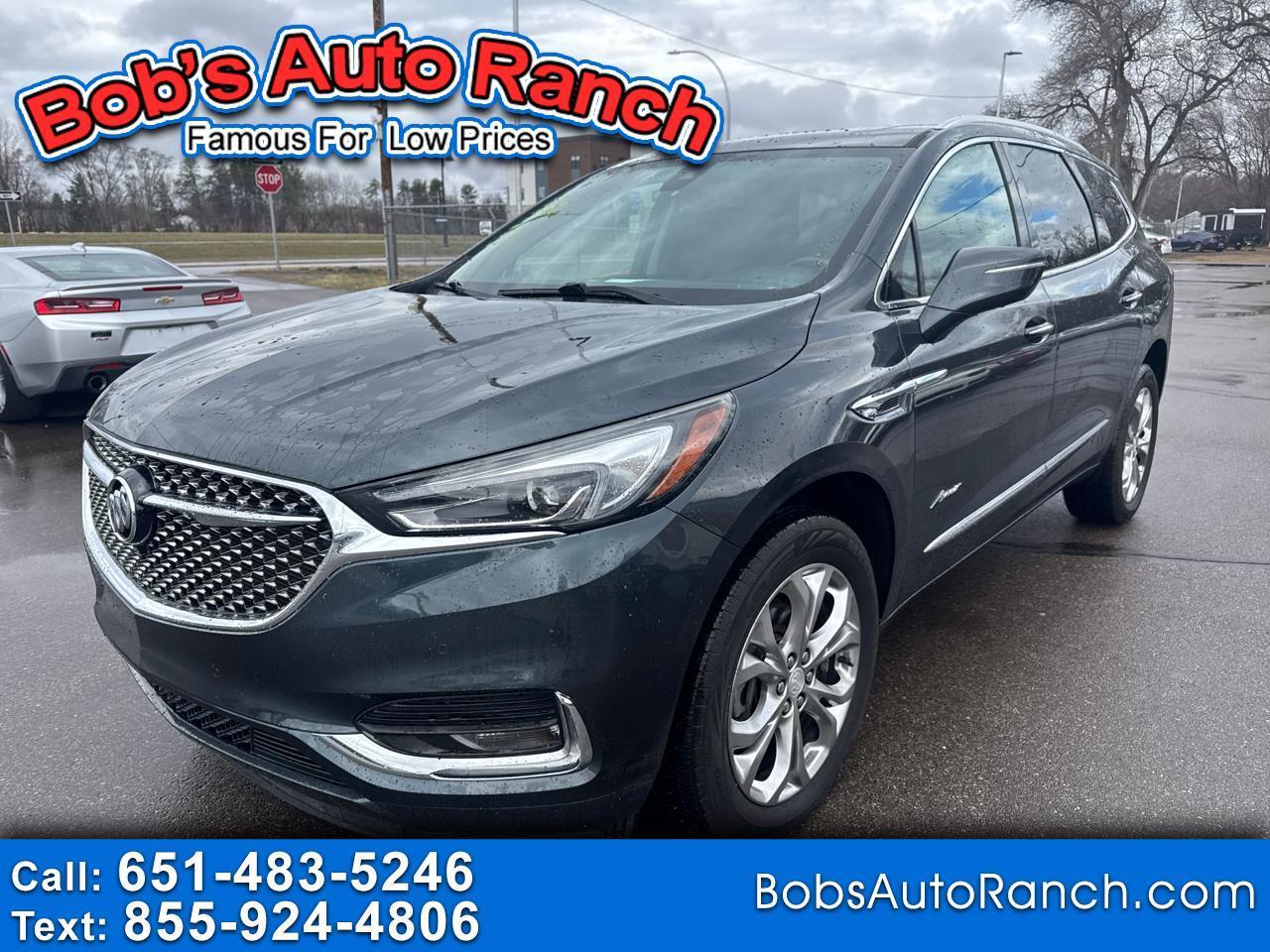 2020 Buick Enclave AWD 4dr Avenir