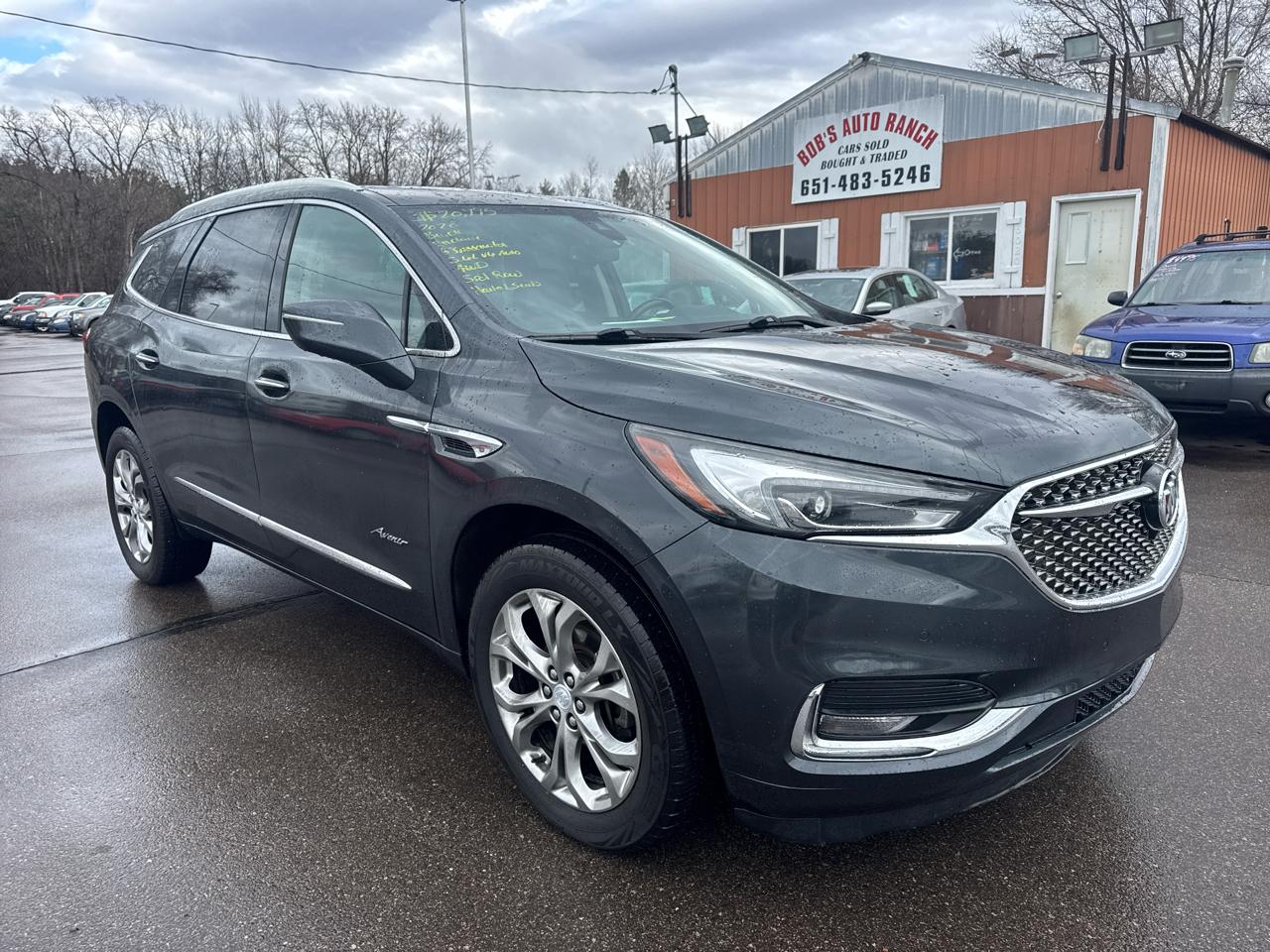 Buick Enclave AWD 4dr Avenir 2020