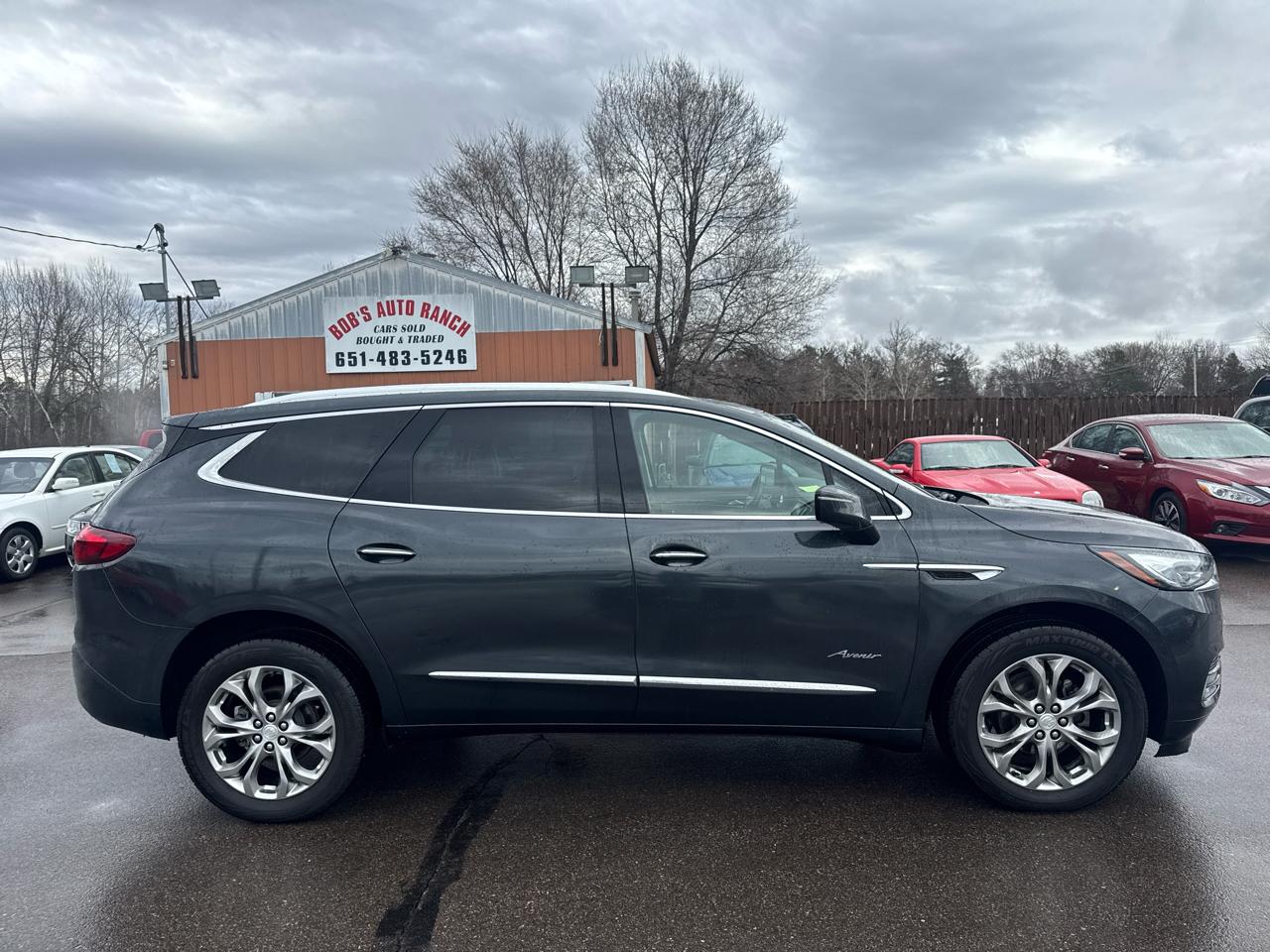 Buick Enclave AWD 4dr Avenir 2020