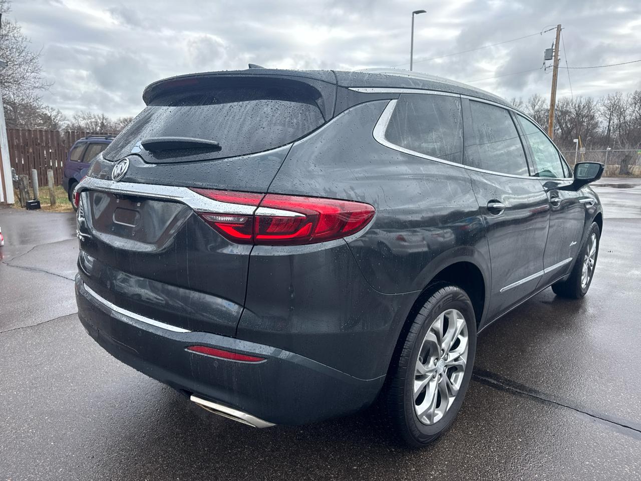 Buick Enclave AWD 4dr Avenir 2020