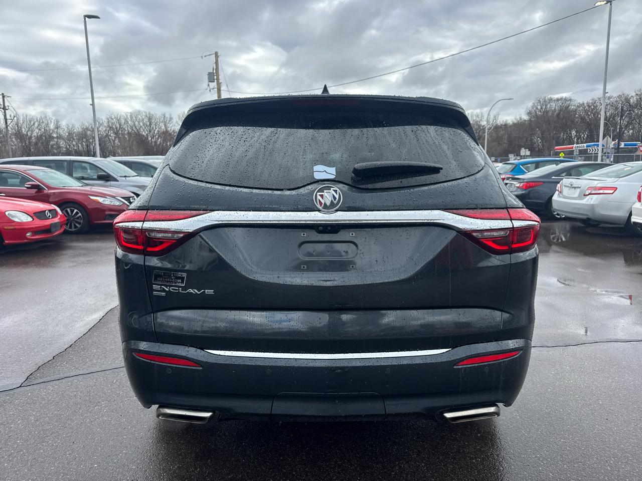 Buick Enclave AWD 4dr Avenir 2020