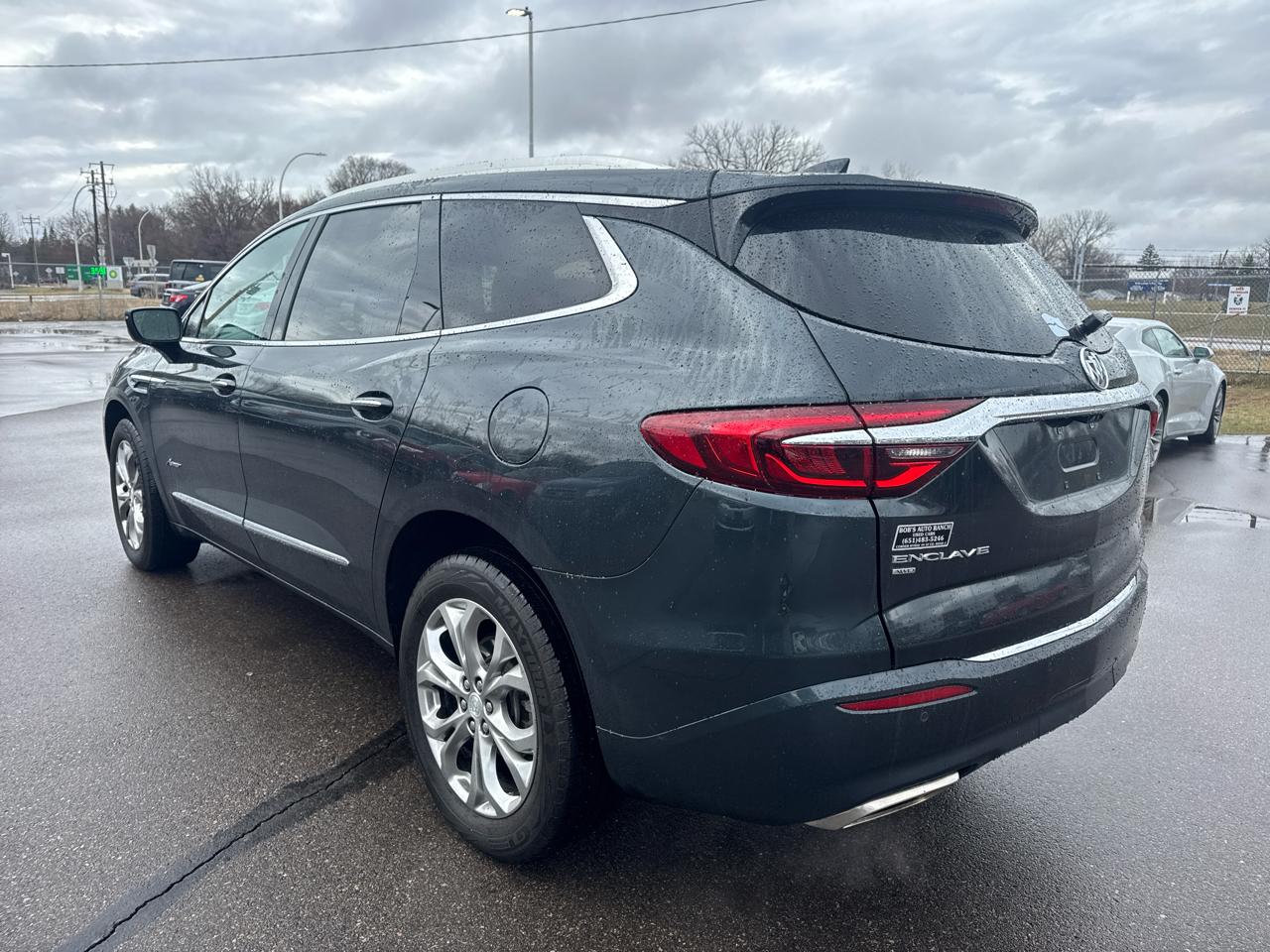 Buick Enclave AWD 4dr Avenir 2020