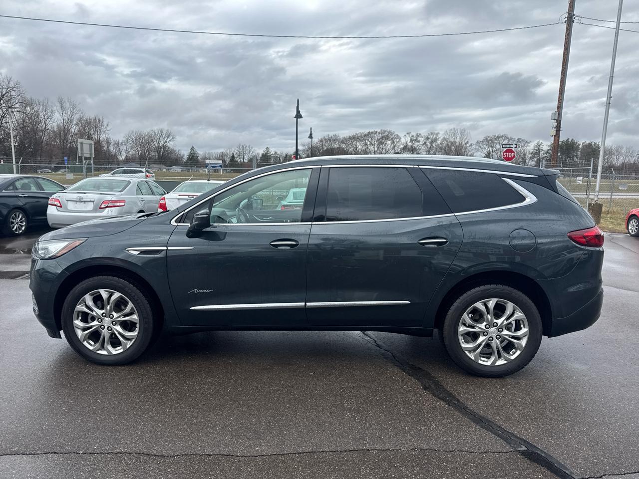 Buick Enclave AWD 4dr Avenir 2020