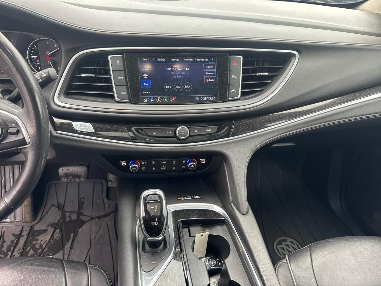 Buick Enclave AWD 4dr Avenir 2020