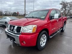 2005 Nissan Titan 