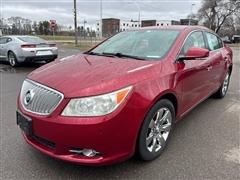 2012 Buick LaCrosse 