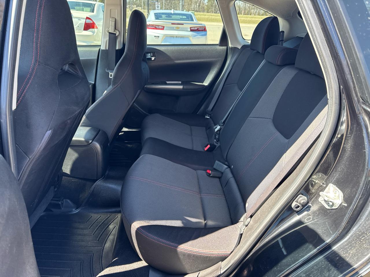 Subaru Impreza Wagon WRX 5dr Man WRX 2014