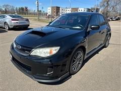 2014 Subaru Impreza Wagon WRX 