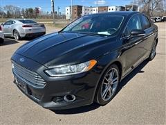 2013 Ford Fusion 