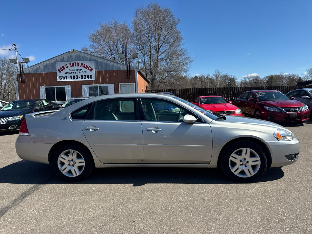 Chevrolet Impala 4dr Sdn LTZ 2006