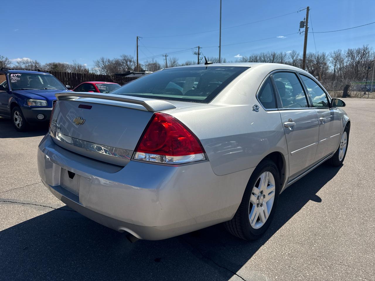 Chevrolet Impala 4dr Sdn LTZ 2006
