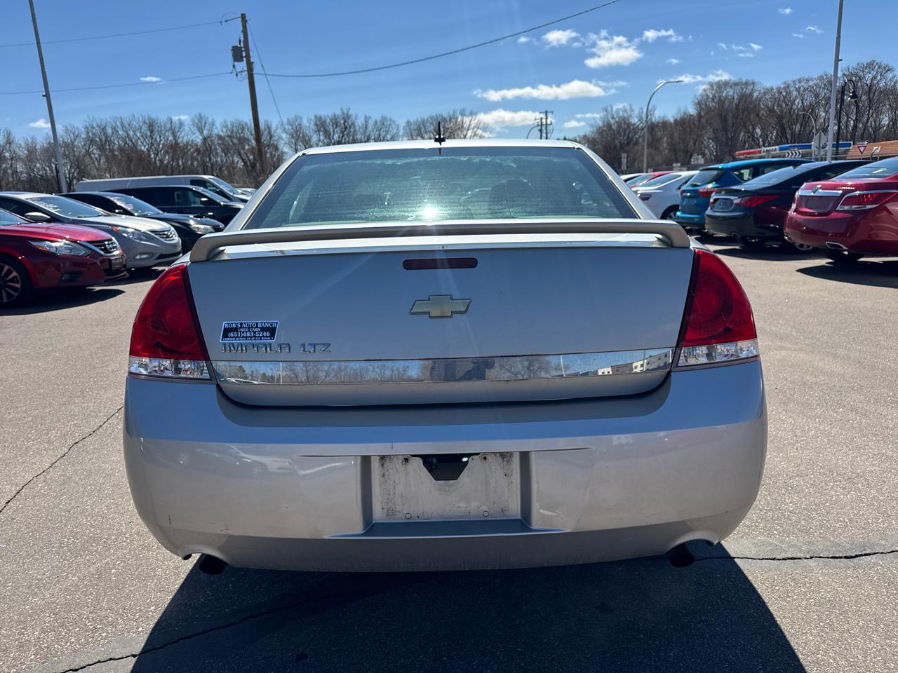 Chevrolet Impala 4dr Sdn LTZ 2006