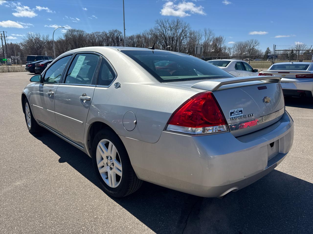Chevrolet Impala 4dr Sdn LTZ 2006