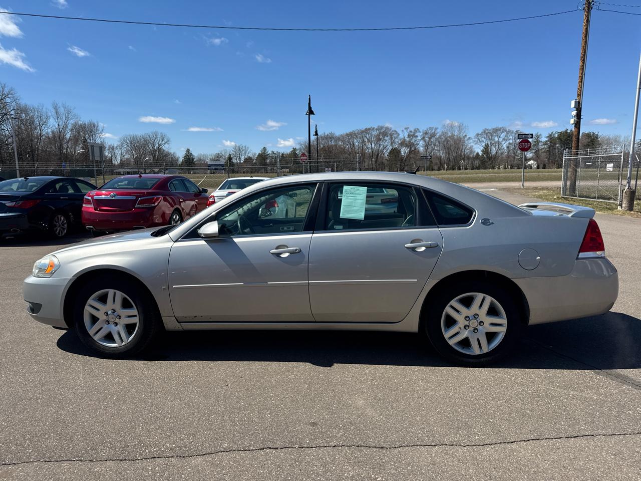 Chevrolet Impala 4dr Sdn LTZ 2006