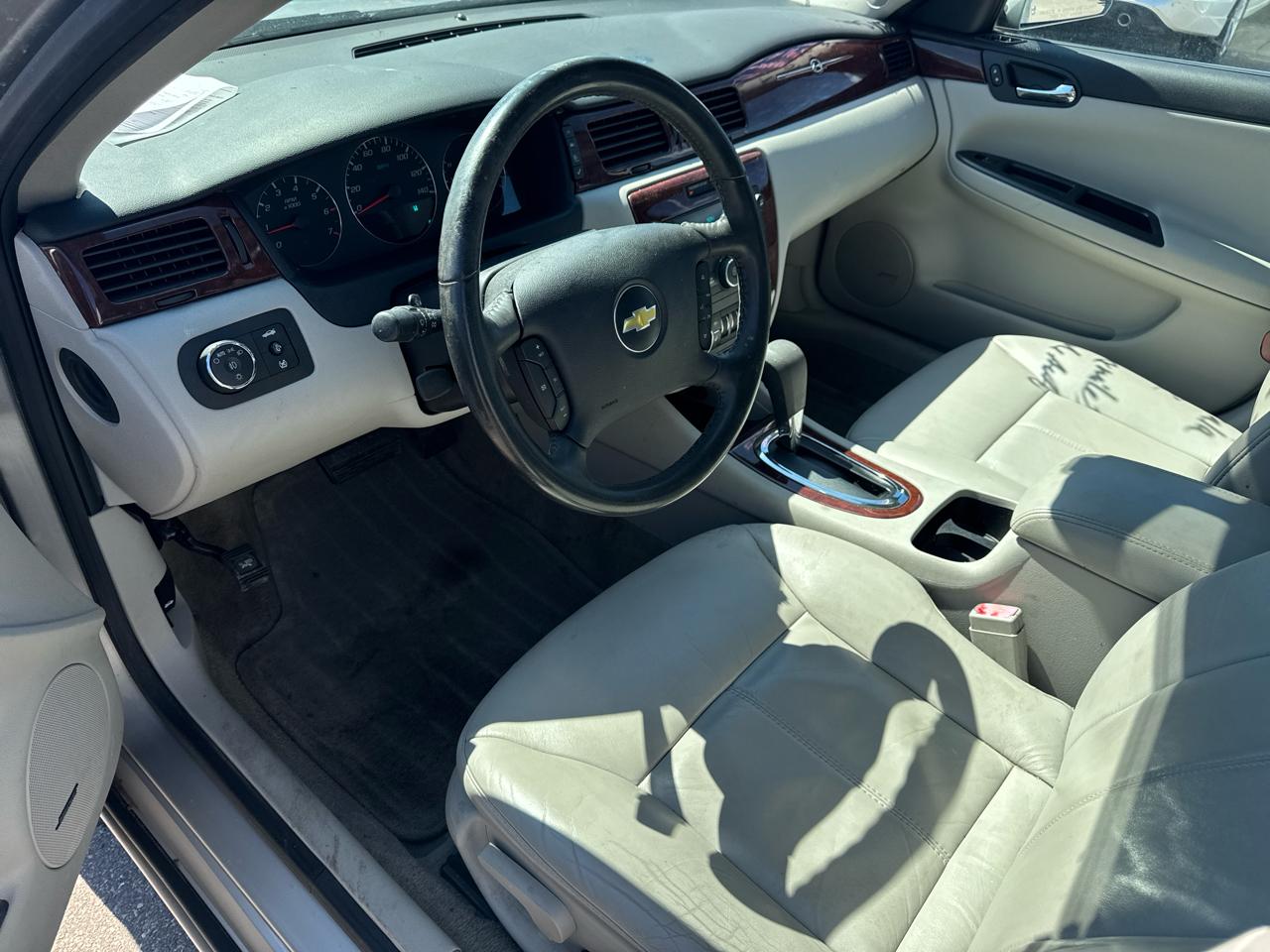 Chevrolet Impala 4dr Sdn LTZ 2006