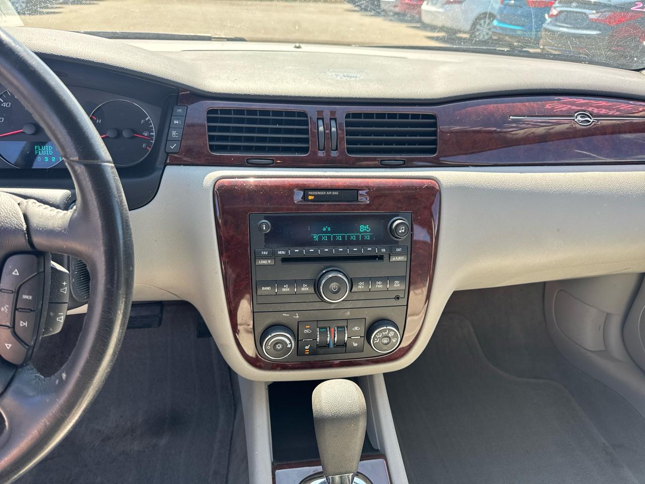 Chevrolet Impala 4dr Sdn LTZ 2006