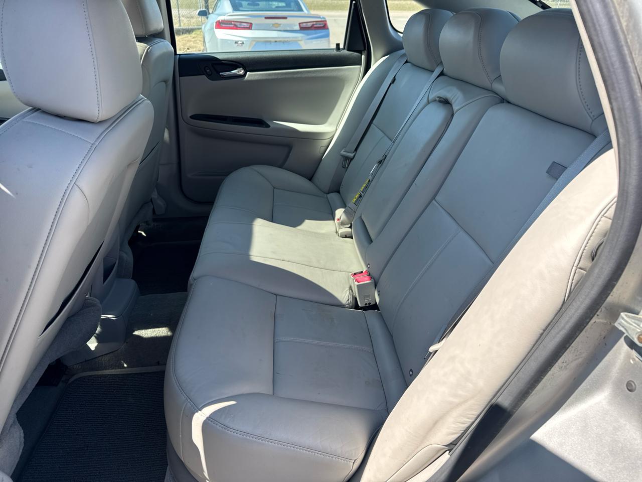 Chevrolet Impala 4dr Sdn LTZ 2006