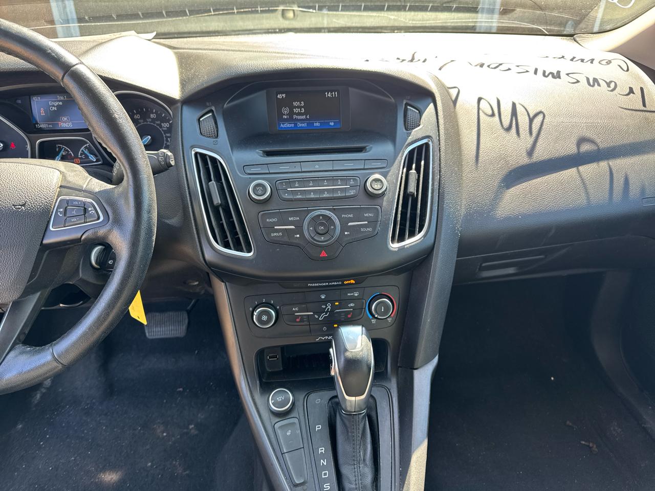 Ford Focus 5dr HB SE 2015