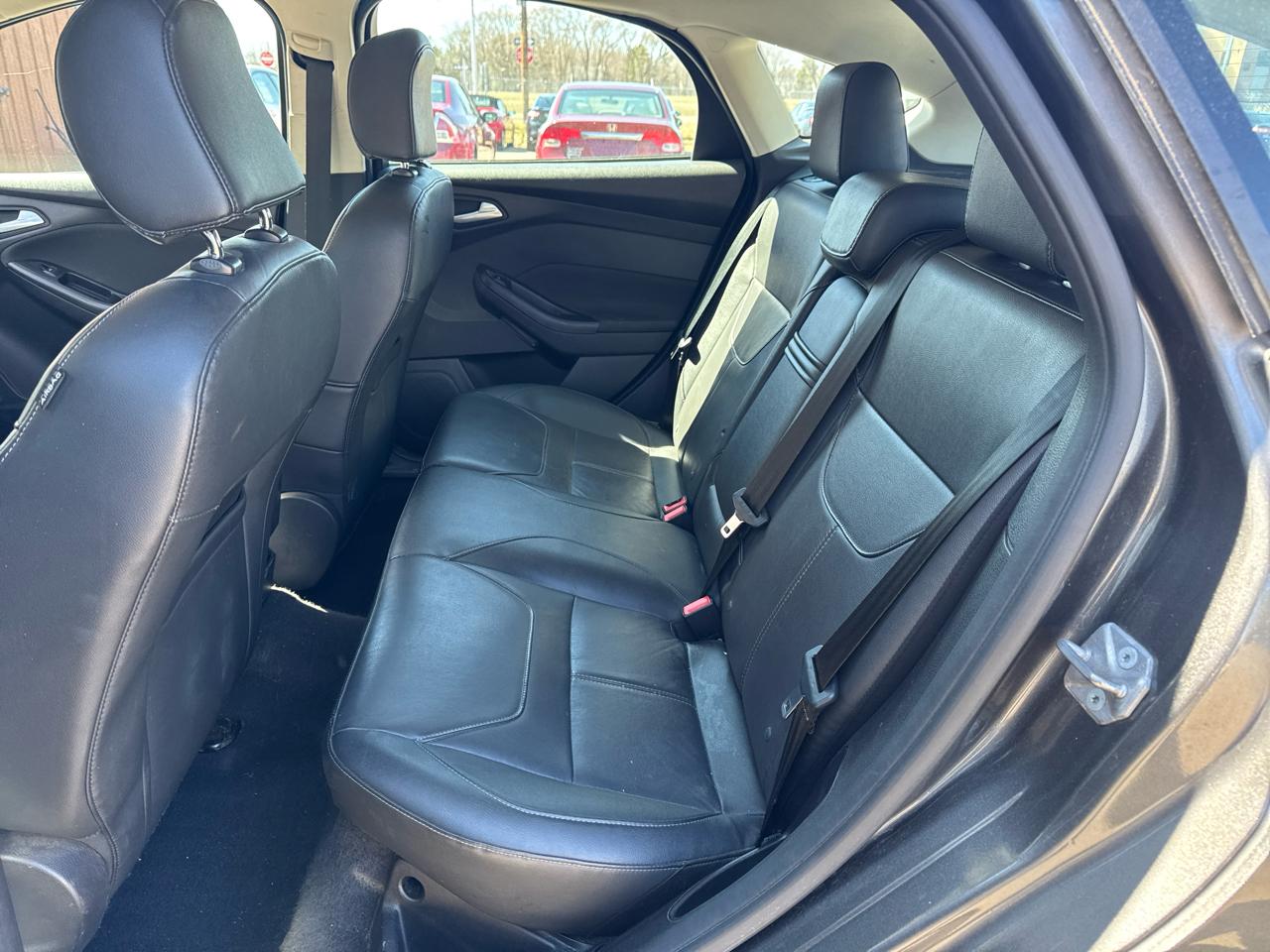 Ford Focus 5dr HB SE 2015