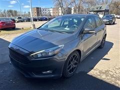 2015 Ford Focus 