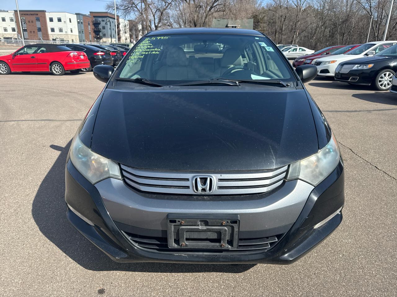 Honda Insight 5dr CVT LX 2010