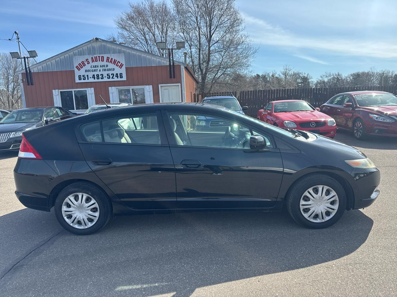 Honda Insight 5dr CVT LX 2010