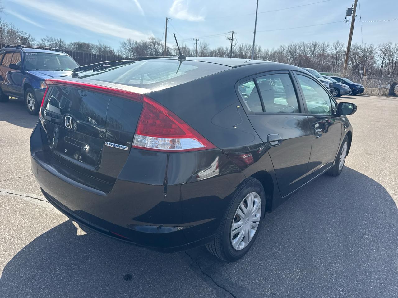 Honda Insight 5dr CVT LX 2010