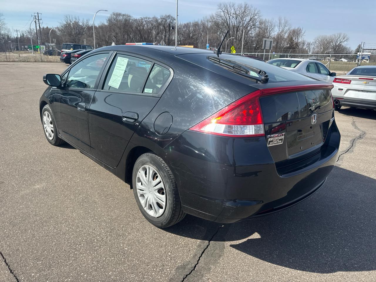 Honda Insight 5dr CVT LX 2010
