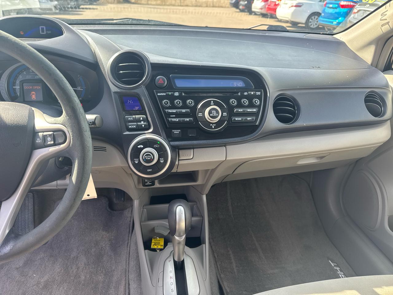 Honda Insight 5dr CVT LX 2010