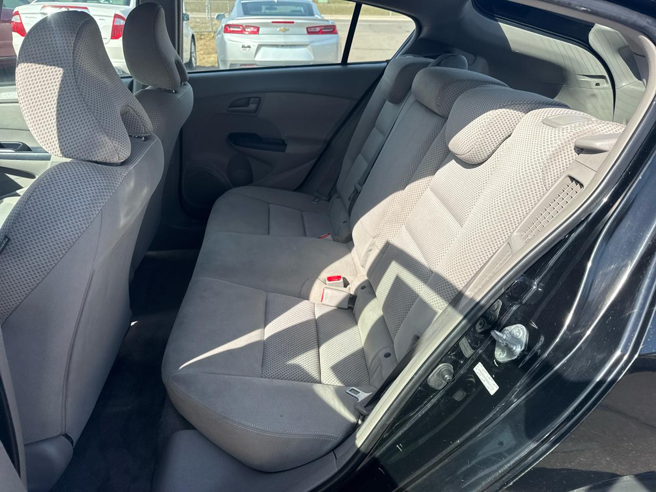 Honda Insight 5dr CVT LX 2010