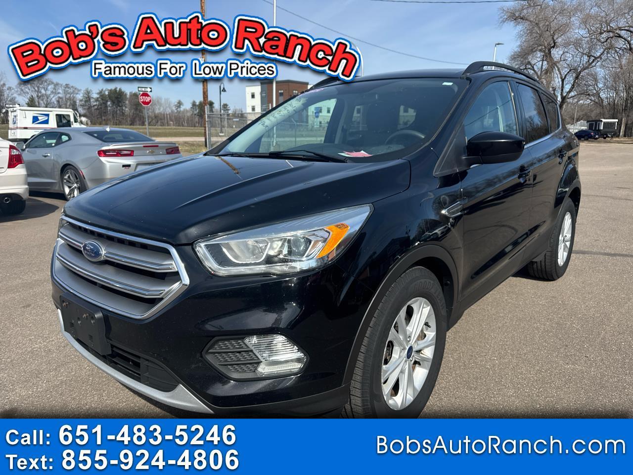 Ford Escape SE 4WD 2017