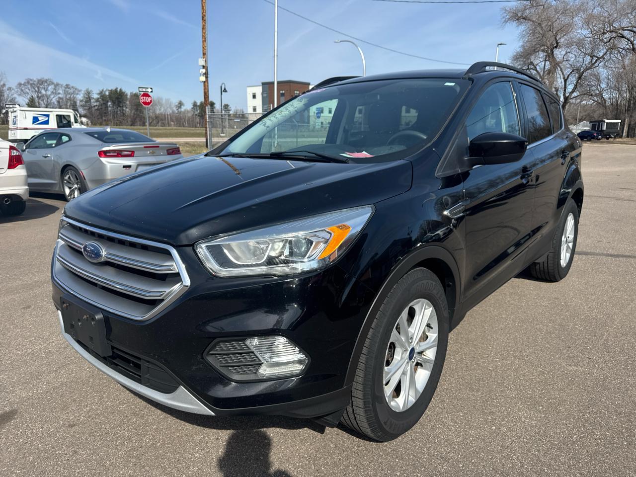 Ford Escape SE 4WD 2017