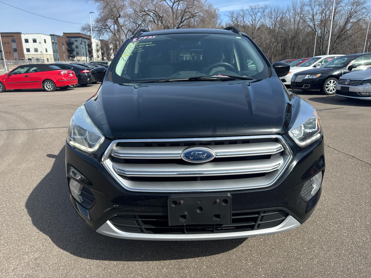 Ford Escape SE 4WD 2017