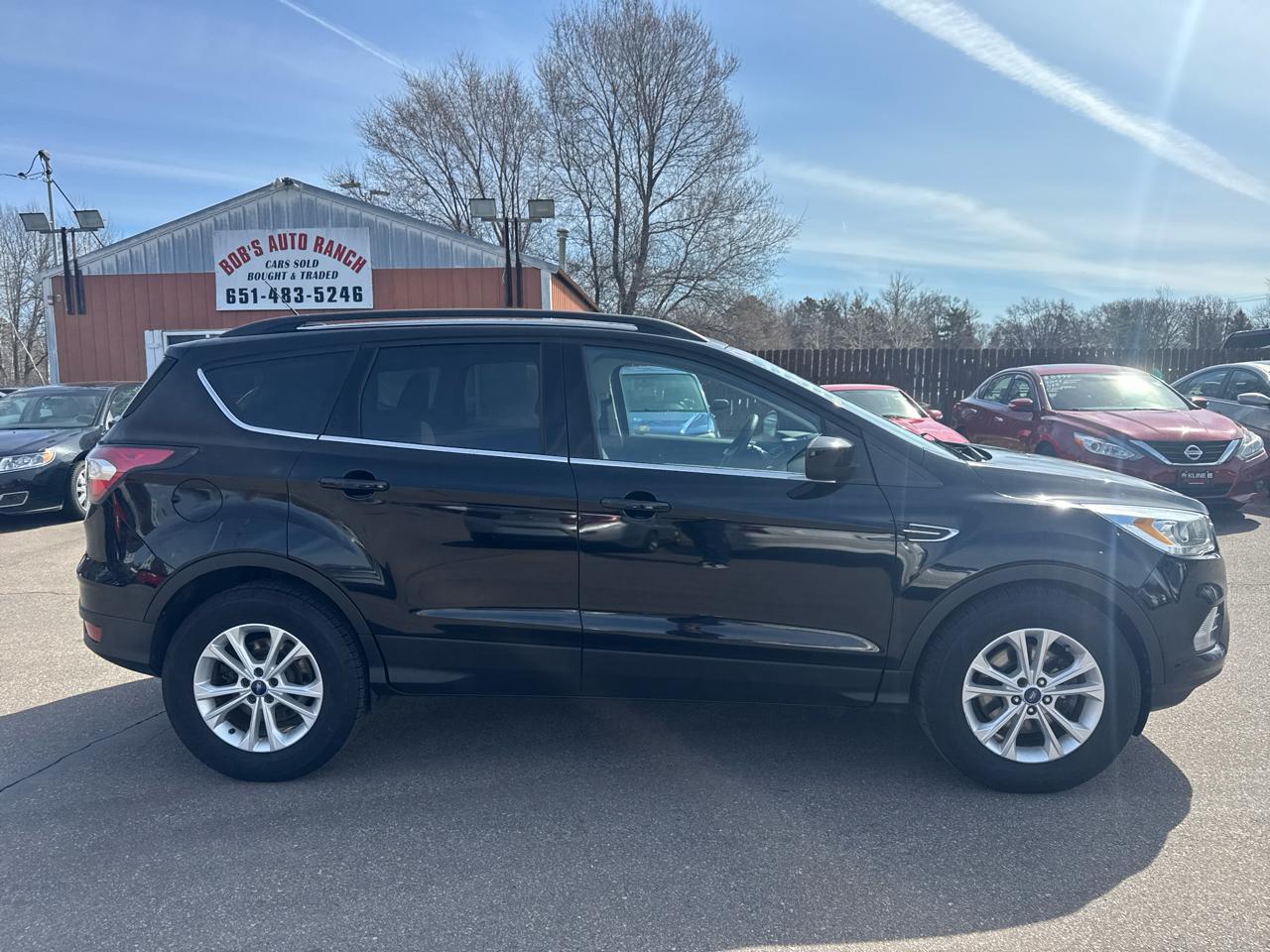 Ford Escape SE 4WD 2017