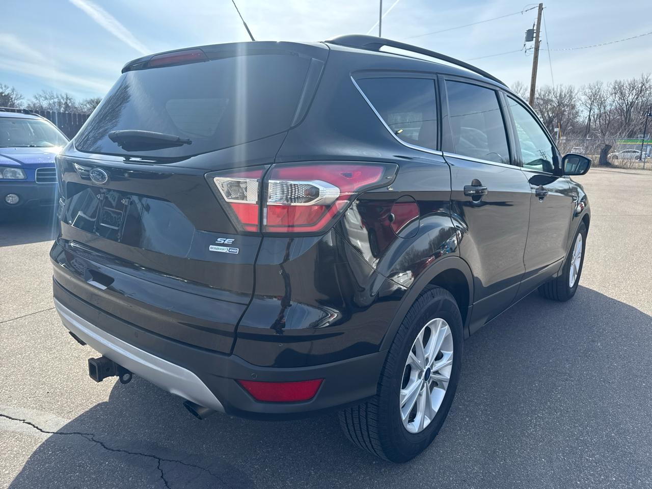 Ford Escape SE 4WD 2017