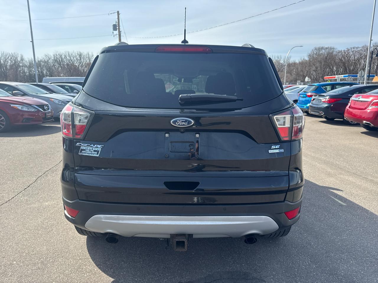 Ford Escape SE 4WD 2017