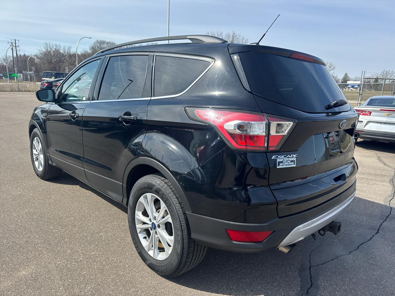 Ford Escape SE 4WD 2017