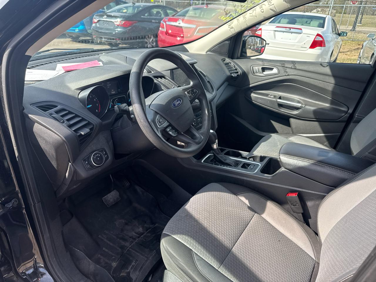 Ford Escape SE 4WD 2017