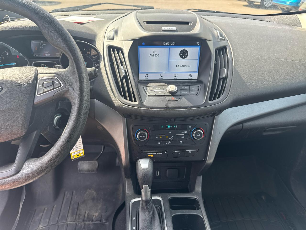 Ford Escape SE 4WD 2017