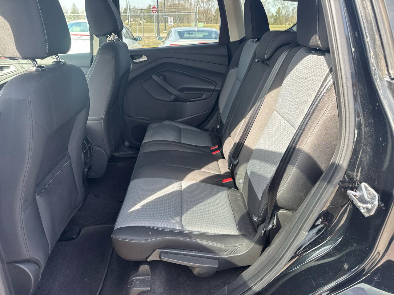 Ford Escape SE 4WD 2017