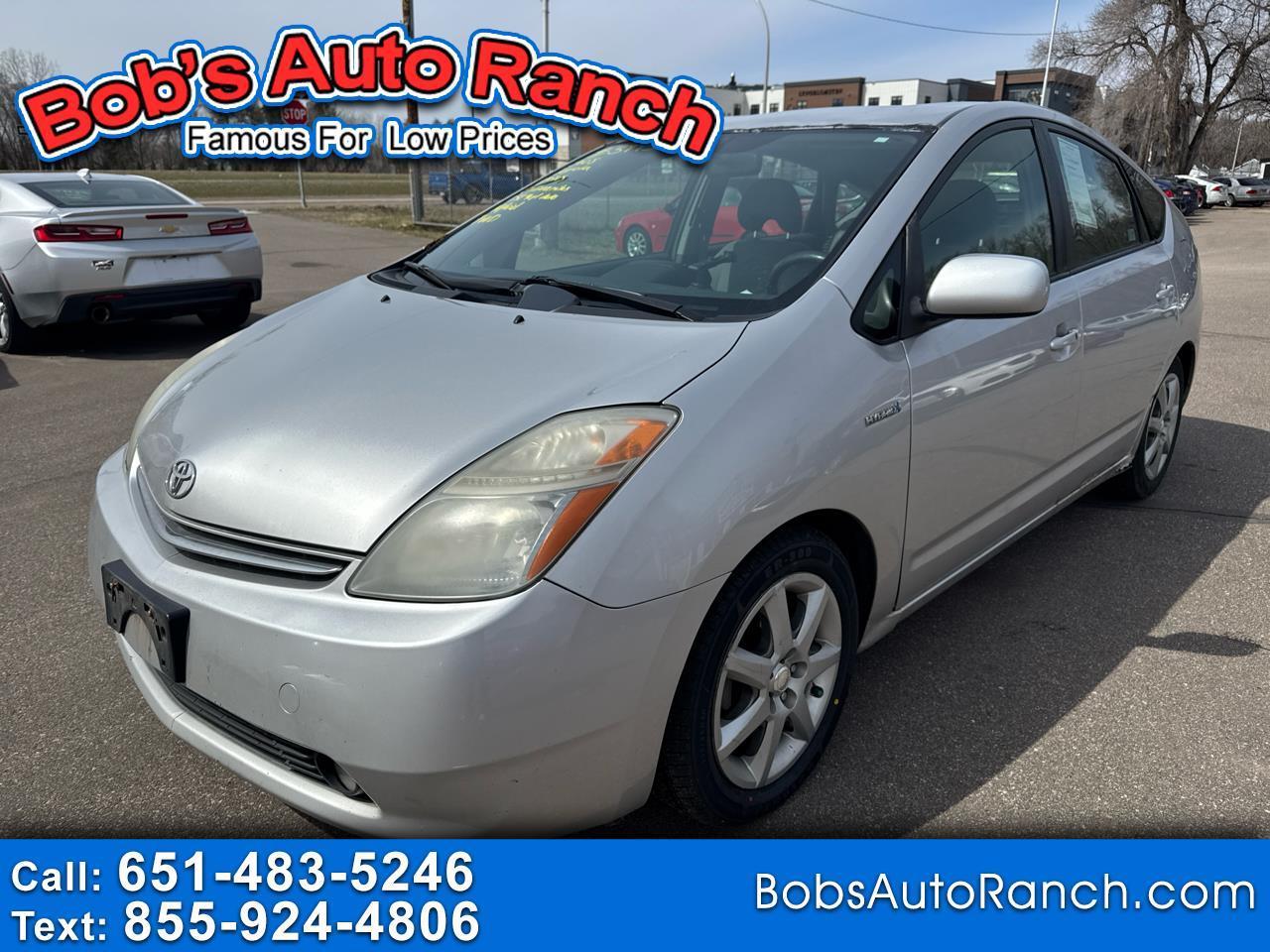 Toyota Prius 5dr HB (Natl) 2008