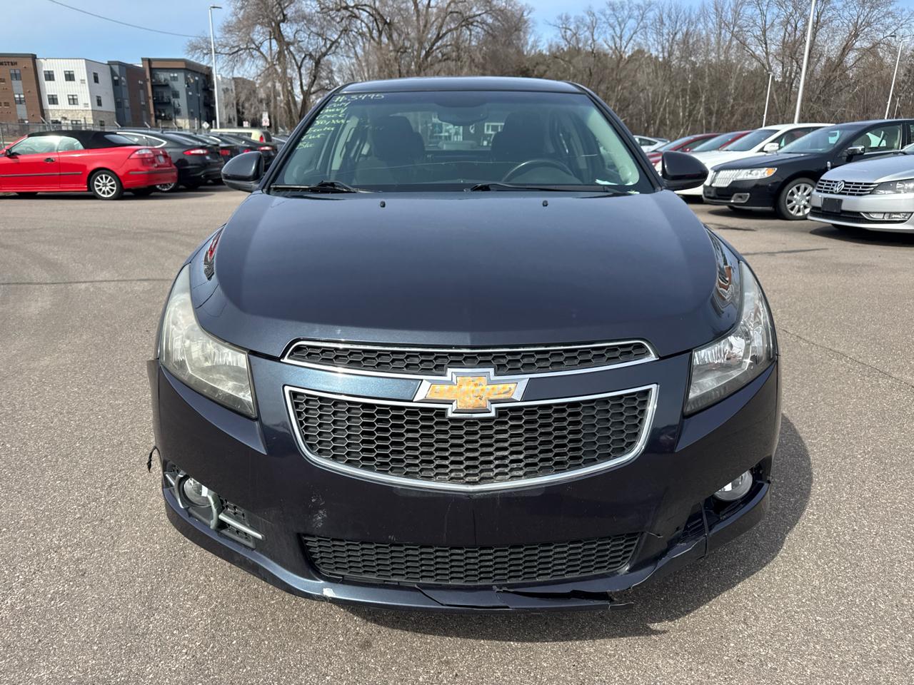 Chevrolet Cruze 4dr Sdn Auto 1LT 2014