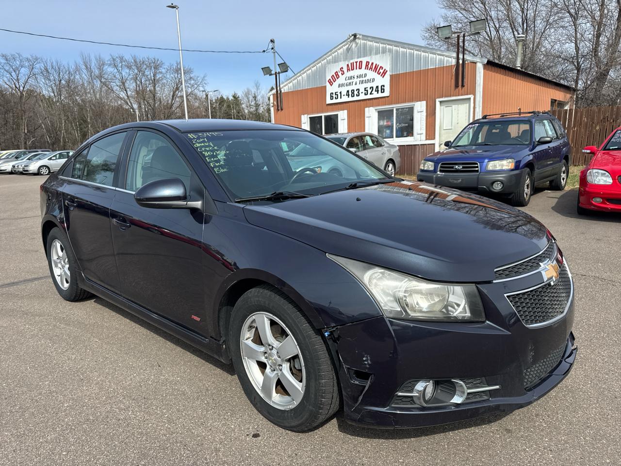 Chevrolet Cruze 4dr Sdn Auto 1LT 2014