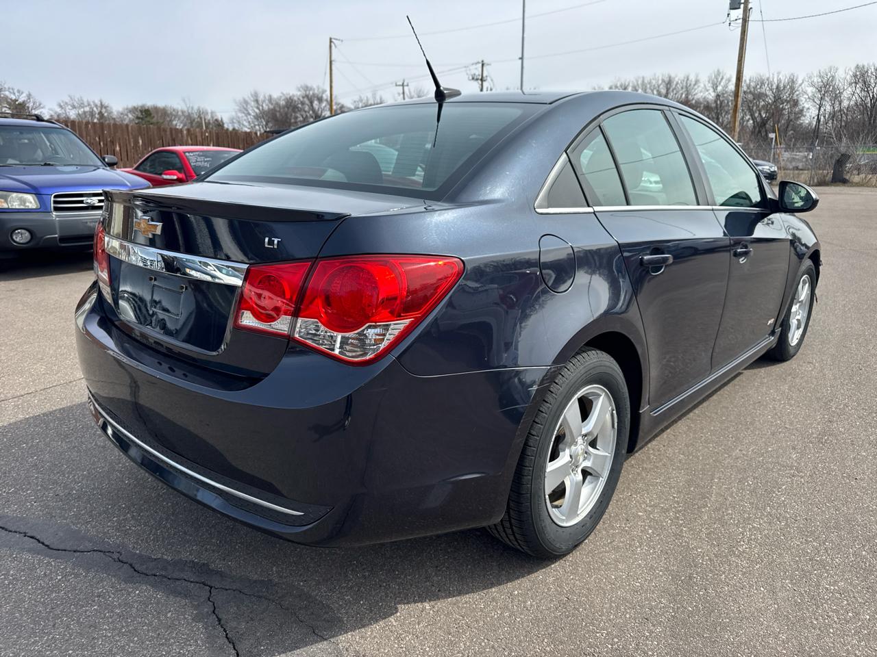 Chevrolet Cruze 4dr Sdn Auto 1LT 2014
