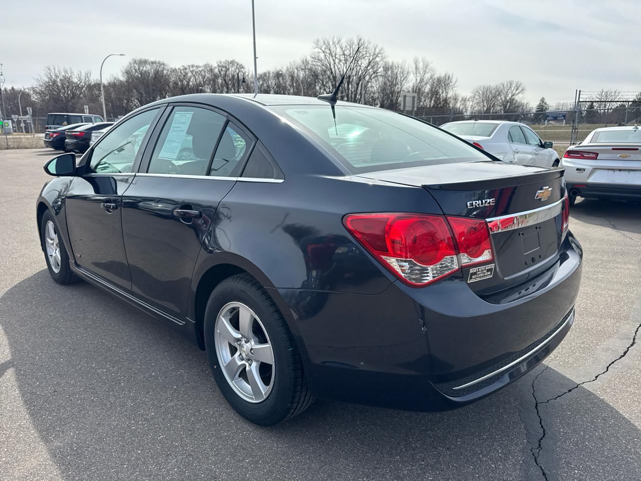 Chevrolet Cruze 4dr Sdn Auto 1LT 2014