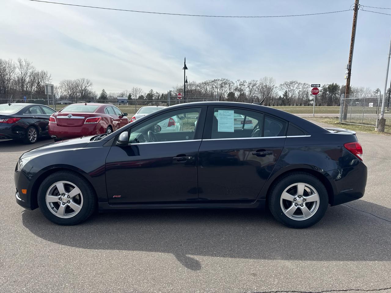 Chevrolet Cruze 4dr Sdn Auto 1LT 2014