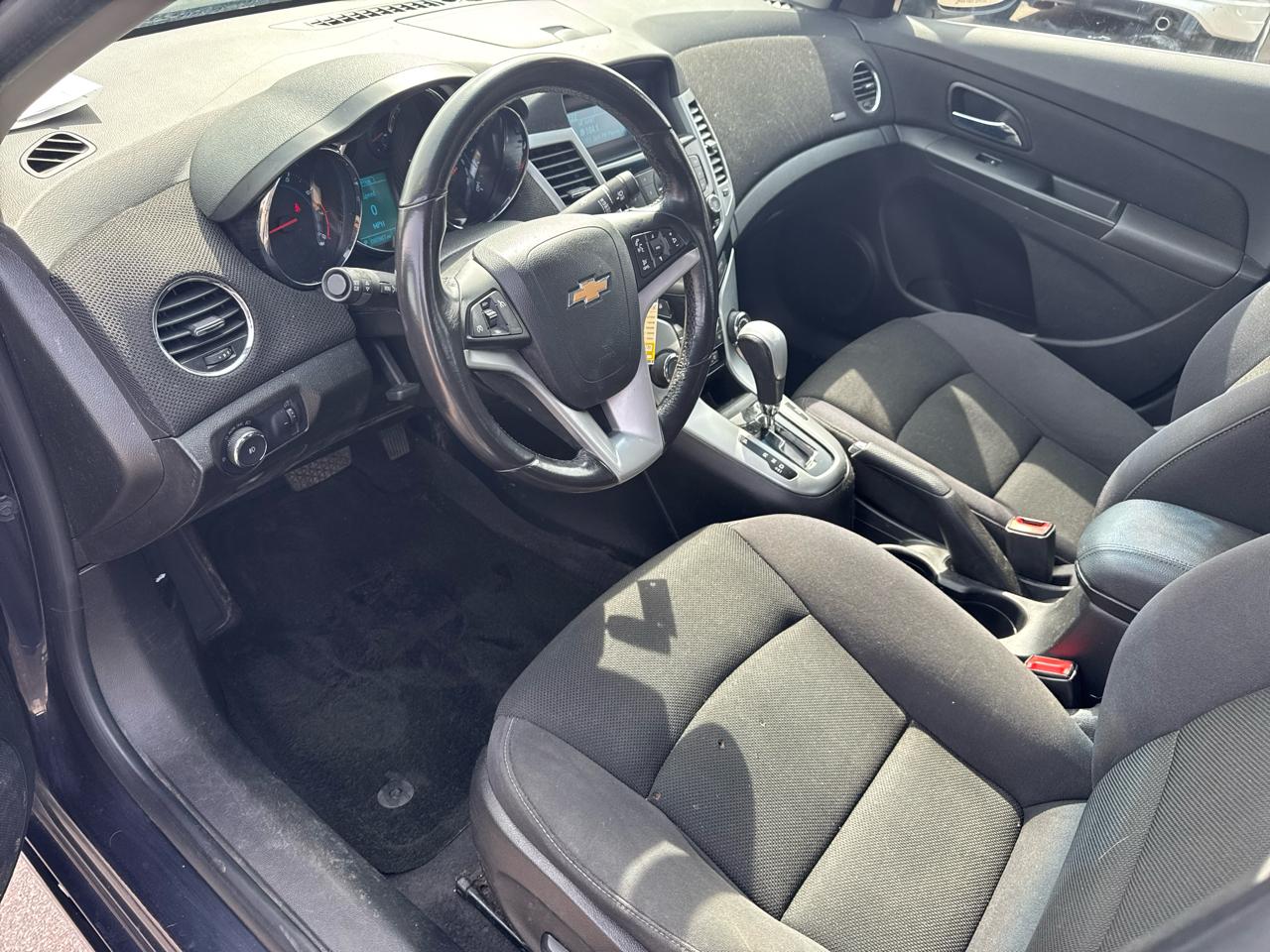 Chevrolet Cruze 4dr Sdn Auto 1LT 2014