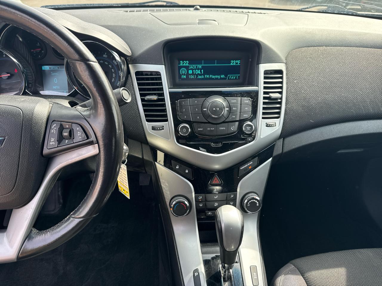 Chevrolet Cruze 4dr Sdn Auto 1LT 2014